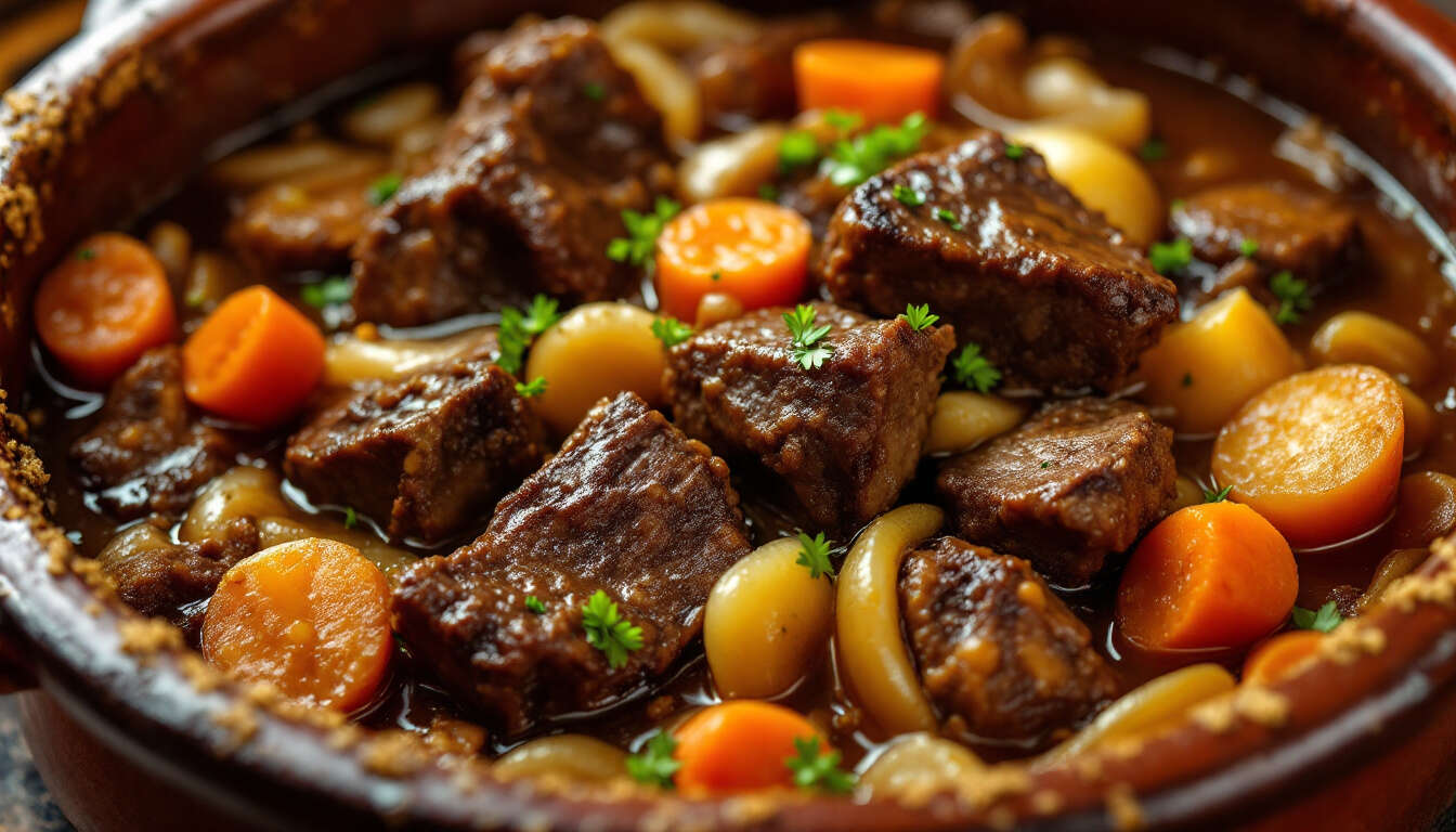 Carbonnade flamande